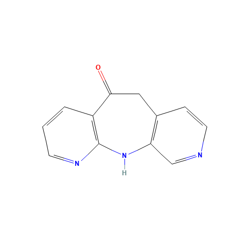 6,11-Dihydro-5H-dipyrido[2,3-b:4',3'-f]-azepin-5-one (CAS: 933768-16-2) - Related Chemical Product