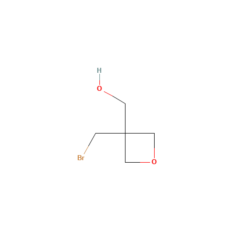 [3-(Bromomethyl)oxetan-3-yl]methanol (CAS: 22633-44-9) - Related Chemical Product