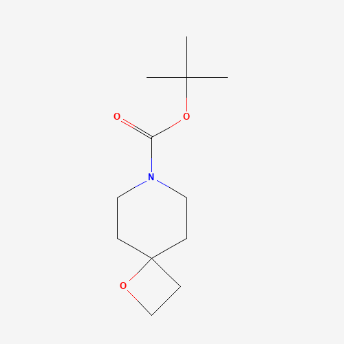 1-Oxa-7-azaspiro[3.5]nonane-7-carboxylic acid tert-butyl ester (CAS: 864684-96-8) - Related Chemical Product