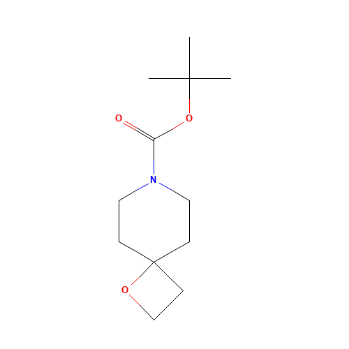 1-Oxa-7-azaspiro[3.5]nonane-7-carboxylic acid tert-butyl ester (CAS: 864684-96-8) - Related Chemical Product