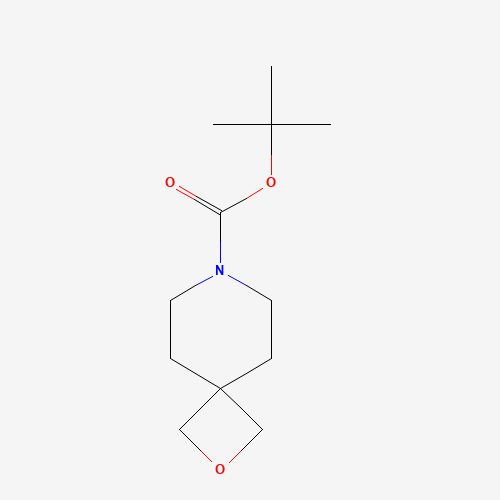 2-Oxa-7-azaspiro[3.5]nonane-7-carboxylic acid tert-butyl ester (CAS: 240401-27-8) - Related Chemical Product