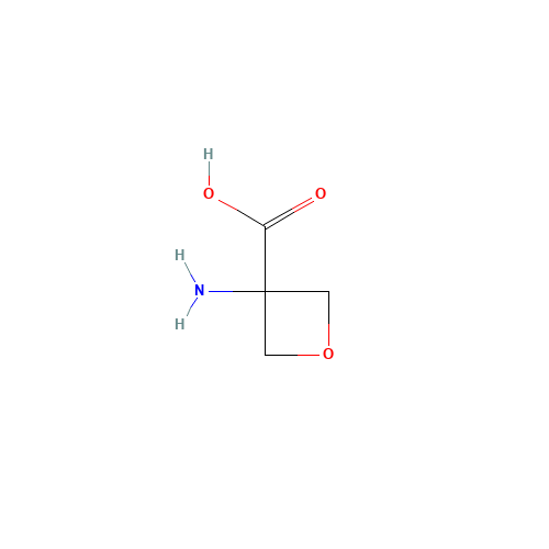 3-Aminooxetane-3-carboxylic acid (CAS: 138650-24-5) - Related Chemical Product