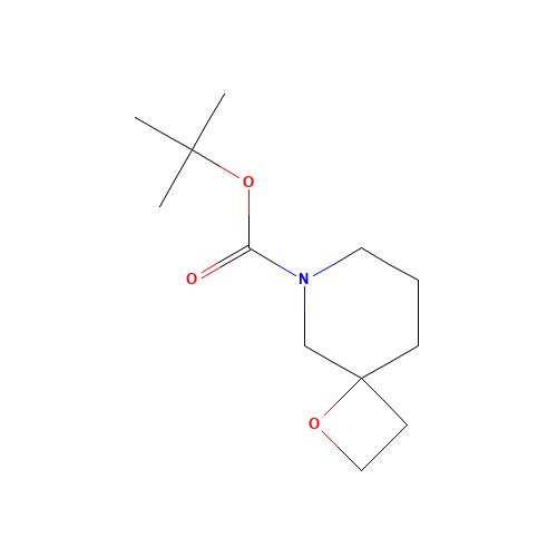 3-Oxa-8-azaspiro[3.5]nonane-8-carboxylic acid tert-butyl ester (CAS: 1272412-68-6) - Related Chemical Product