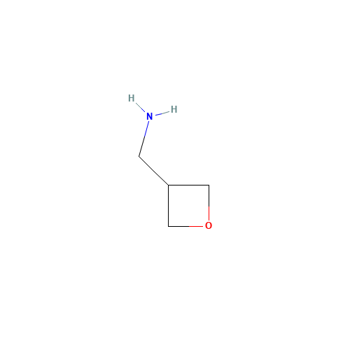 Oxetan-3-ylmethanamine (CAS: 6246-05-5) - Related Chemical Product