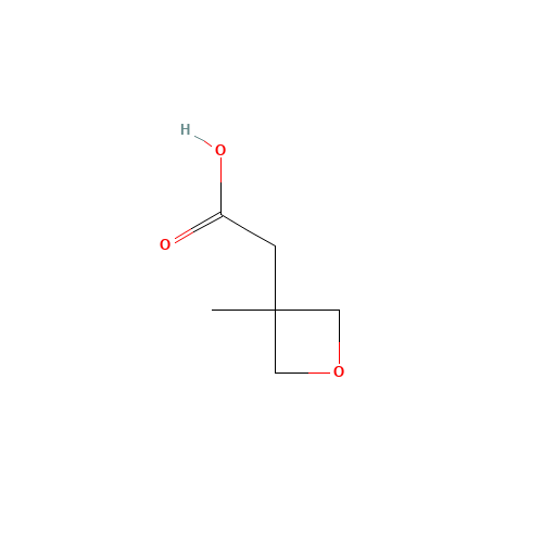 2-(3-Methyloxetan-3-yl)acetic acid (CAS: 933727-35-6) - Related Chemical Product