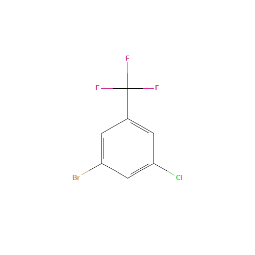 3-Bromo-5-chlorobenzotrifluoride (CAS: 928783-85-1) - Related Chemical Product