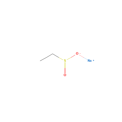 Ethane sulfinic acid sodium salt (CAS: 20035-08-9) - Related Chemical Product
