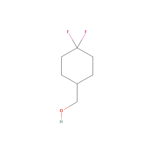(4,4-Difluorocyclohexyl)methanol (CAS: 178312-48-6) - Related Chemical Product