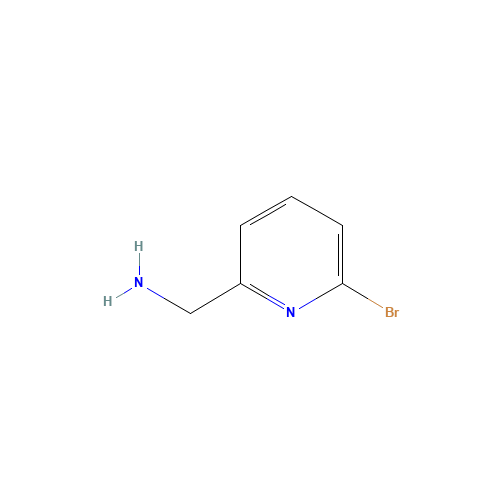 6-(Bromopyridin-2-yl)methylamine (CAS: 188637-63-0) - Related Chemical Product