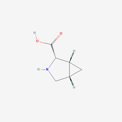 (1S,2R,5R)-3-Azabicyclo[3.1.0]hexane-2-carboxylic acid (CAS: 33294-81-4) - Related Chemical Product