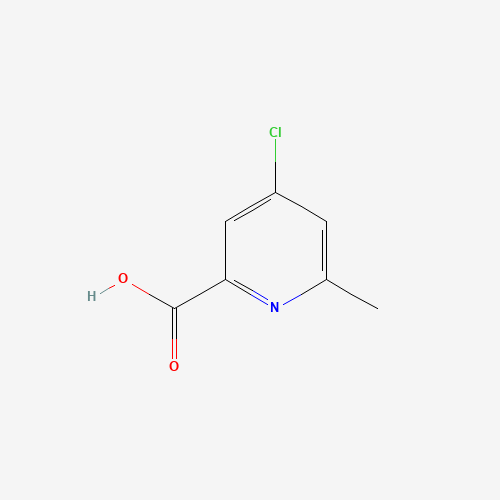 4-Chloro-6-methylpyridine-2-carboxylic acid (CAS: 30235-19-9) - Related Chemical Product