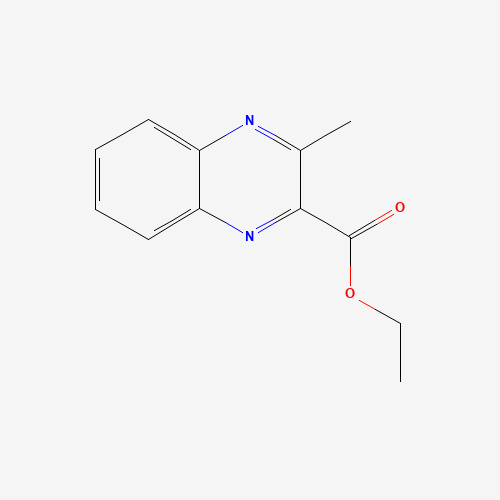 Ethyl 3-methylquinoxaline-2-carboxylate (CAS: 3885-38-9) - Related Chemical Product