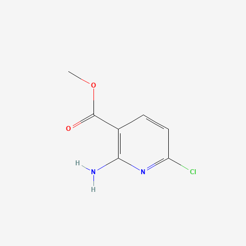Methyl 2-amino-6-chloronicotinate (CAS: 849805-25-0) - Related Chemical Product