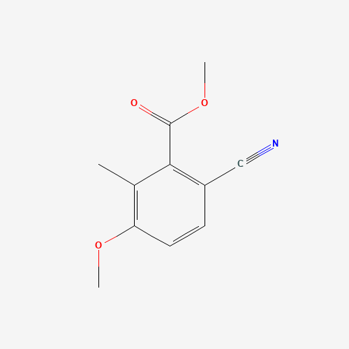 FT-0684596 CAS:55289-18-4 chemical structure