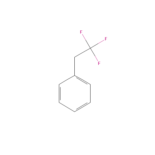 (2,2,2-Trifluoroethyl)benzene (CAS: 21249-93-4) - Related Chemical Product