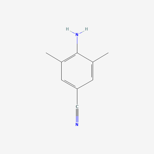 4-Amino-3,5-dimethylbenzonitrile (CAS: 74896-24-5) - Related Chemical Product