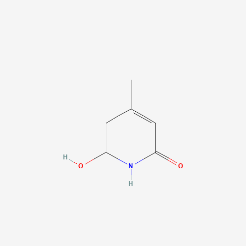 6-Hydroxy-4-methylpyridin-2(1H)-one (CAS: 4664-16-8) - Related Chemical Product