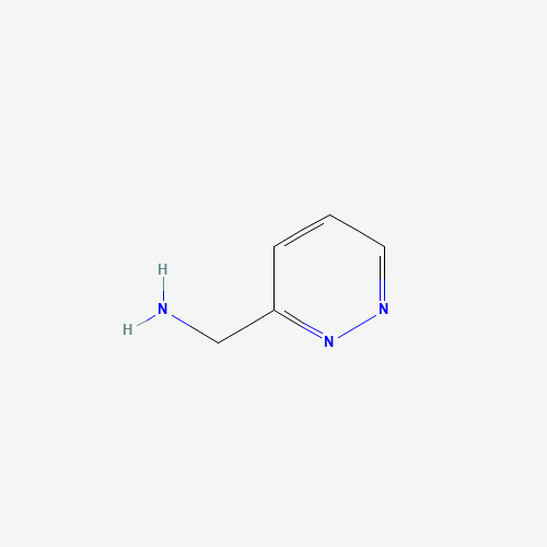 3-Aminomethylpyridazine (CAS: 93319-65-4) - Related Chemical Product