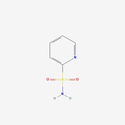2-Pyridinesulfonamide (CAS: 63636-89-5) - Related Chemical Product