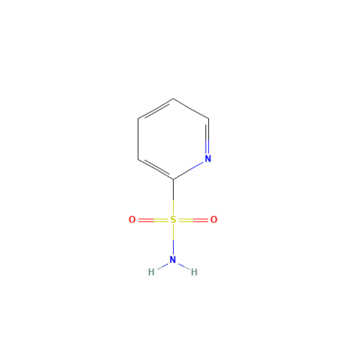 2-Pyridinesulfonamide (CAS: 63636-89-5) - Related Chemical Product