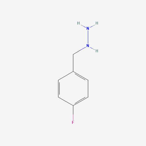 4-Fluorobenzylhydrazine (CAS: 699-05-8) - Related Chemical Product