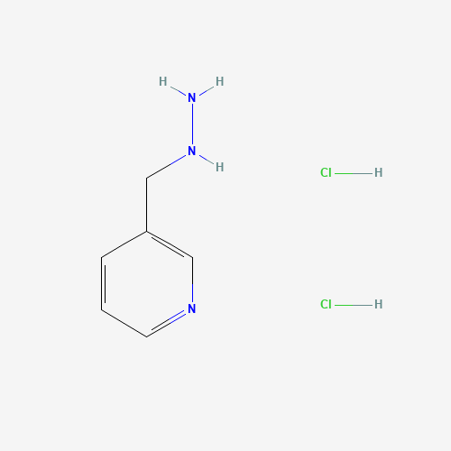 3-(Hydrazinomethyl)pyridine dihydrochloride (CAS: 6978-97-8) - Related Chemical Product