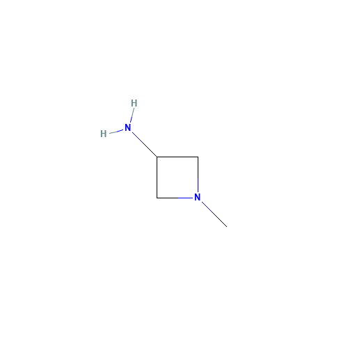 1-Methylazetidin-3-amine (CAS: 959957-92-7) - Related Chemical Product