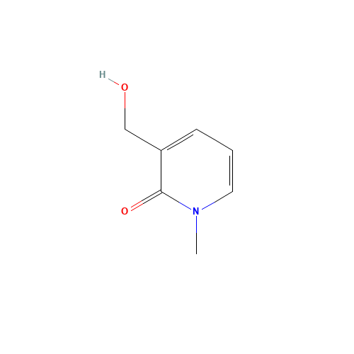 1-Methyl-2-oxo-1,2-dihydropyridine-3-methanol (CAS: 36721-61-6) - Related Chemical Product