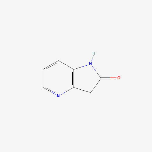 1,3-Dihydropyrrolo[3,2-b]pyridin-2-one (CAS: 32501-05-6) - Related Chemical Product