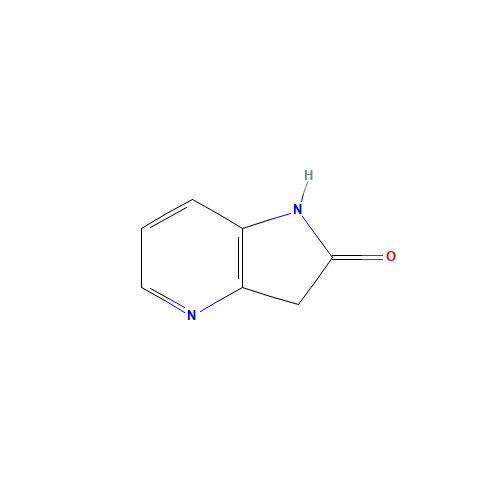 1,3-Dihydropyrrolo[3,2-b]pyridin-2-one (CAS: 32501-05-6) - Related Chemical Product