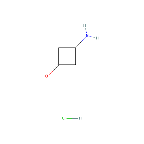 3-Aminocyclobutanone hydrochloride (CAS: 1035374-20-9) - Related Chemical Product