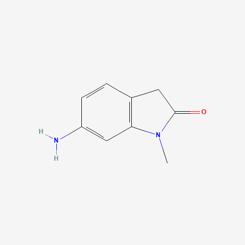 6-Amino-1-methyl-indolin-2-one (CAS: 813424-16-7) - Related Chemical Product