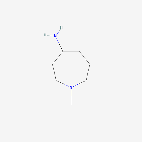 1-Methylazepan-4-amine (CAS: 933741-93-6) - Related Chemical Product