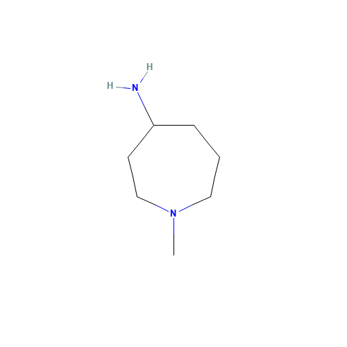 1-Methylazepan-4-amine (CAS: 933741-93-6) - Related Chemical Product