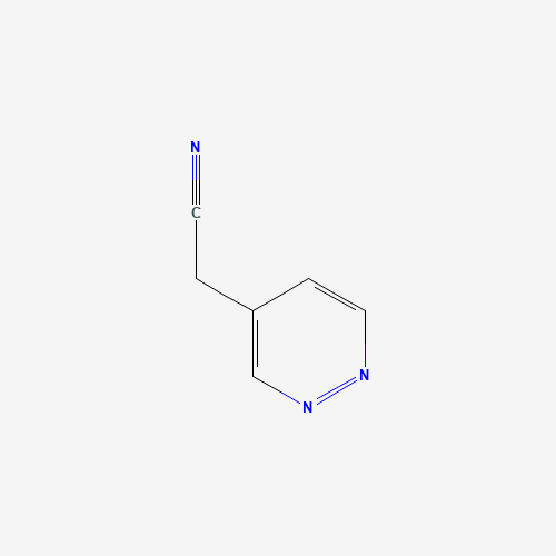 4-Pyridazineacetonitrile (CAS: 1142927-95-4) - Related Chemical Product