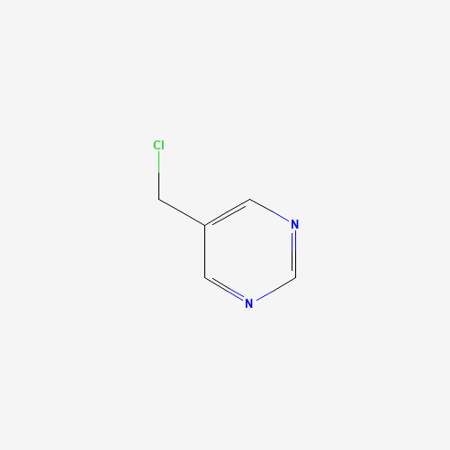 5-(Chloromethyl)pyrimidine (CAS: 101346-02-5) - Related Chemical Product