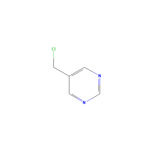 5-(Chloromethyl)pyrimidine (CAS: 101346-02-5) - Related Chemical Product