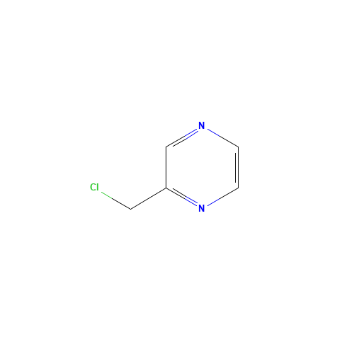 2-(Chloromethyl)pyrazine (CAS: 39204-47-2) - Related Chemical Product