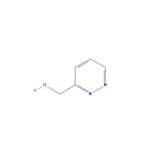 3-Pyridazinemethanol (CAS: 37444-46-5) - Related Chemical Product