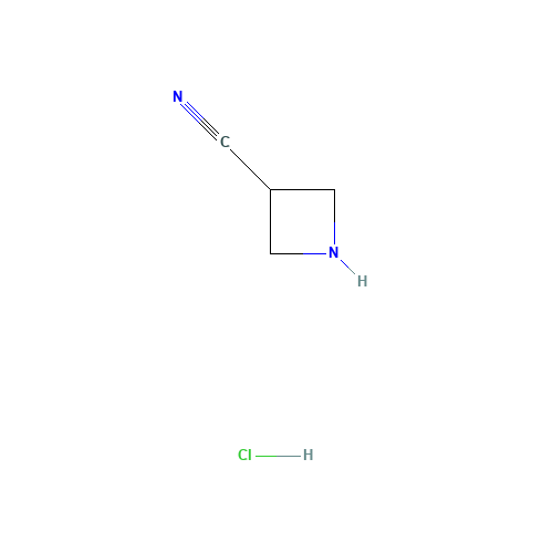 3-Azetidinecarbonitrile hydrochloride (CAS: 345954-83-8) - Related Chemical Product