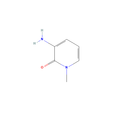 3-Amino-1-methylpyridin-2(1H)-one (CAS: 33631-01-5) - Related Chemical Product