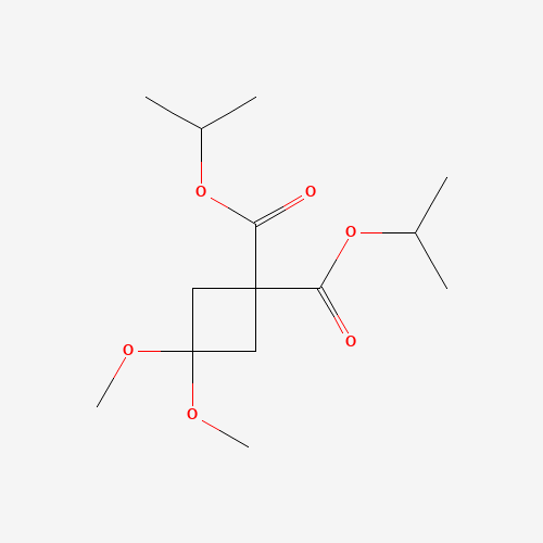 FT-0684740 CAS:115118-68-8 chemical structure
