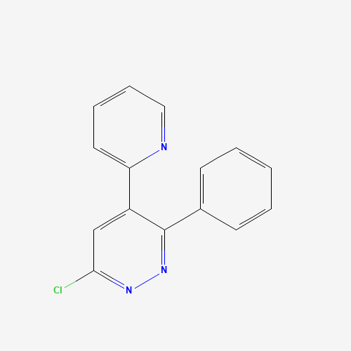 3-Chloro-5-pyridyl-6-phenylpyridazine (CAS: 1007554-45-1) - Related Chemical Product