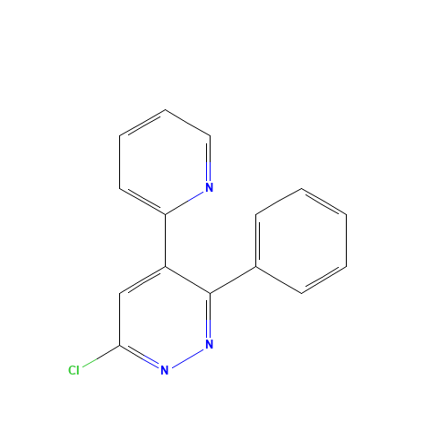 3-Chloro-5-pyridyl-6-phenylpyridazine (CAS: 1007554-45-1) - Related Chemical Product