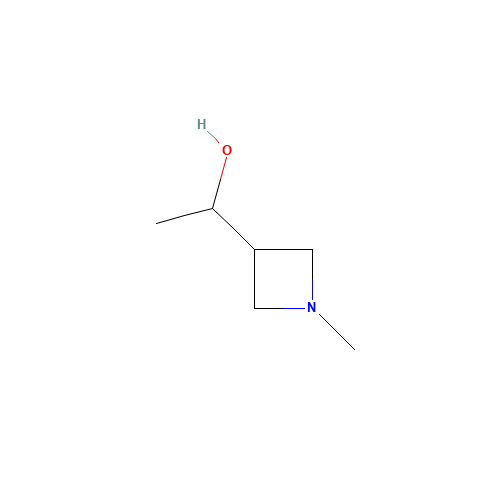 1-Methyl-3-(hydroxyethyl)azetidine (CAS: 1313738-61-2) - Related Chemical Product