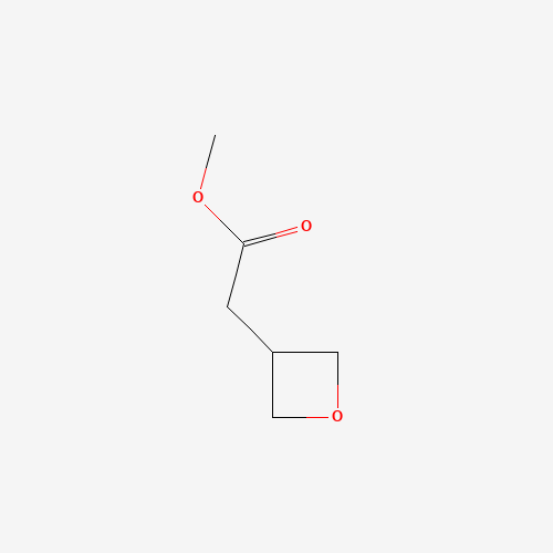 Methyl 3-oxetane acetate (CAS: 1217800-69-5) - Related Chemical Product