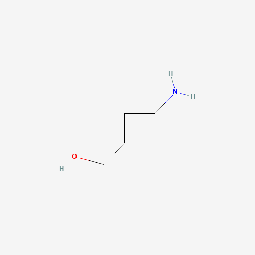 3-Amino-cyclobutanemethanol (CAS: 130369-00-5) - Related Chemical Product