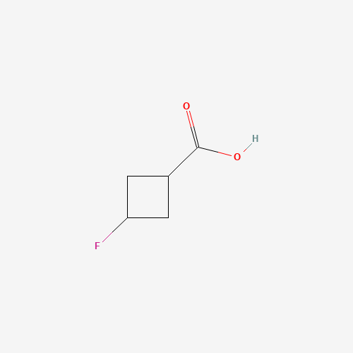 3-Fluoro-cyclobutanecarboxylic acid (CAS: 122665-96-7) - Related Chemical Product