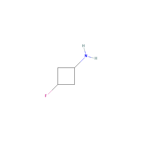 3-Fluorocyclobutanamine (CAS: 1234616-60-4) - Related Chemical Product
