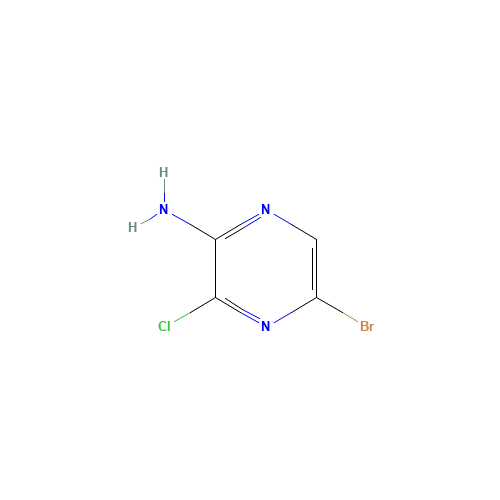 2-Amino-5-bromo-3-chloropyrazine (CAS: 21943-13-5) - Related Chemical Product